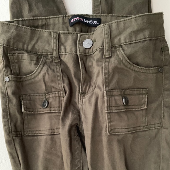 green pants - Picture 2 of 3